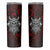 Blood Of Viking Warrior Skinny Tumbler