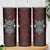 Blood Of Viking Warrior Skinny Tumbler