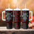 Blood Of Viking Warrior Tumbler With Handle - Wonder Print Shop