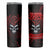 I'm Never Alone My Demon Are With Me 247 Skinny Tumbler