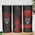 I'm Never Alone My Demon Are With Me 247 Skinny Tumbler