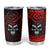 I'm Never Alone My Demon Are With Me 247 Tumbler Cup