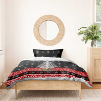Hockey Is Back Christmas Bedding Set Xmas Holiday Patterns - Wonder Print Shop