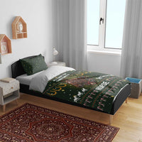 Horse All I Need For Christmas Christmas Bedding Set Xmas Holiday Patterns - Wonder Print Shop