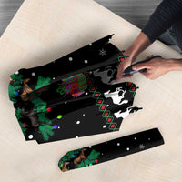 Horse Christmas Tree Christmas Design Umbrella Xmas Holiday Patterns - Wonder Print Shop