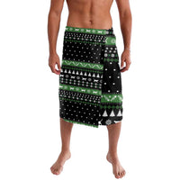 Cat Be Nice Christmas Lavalava Xmas Holiday Patterns - Wonder Print Shop