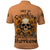 She Is Sunshine Sunflower Skull Polo Shirt - Wonder Print Shop