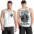 I Am The Storm Sugar Skull Men Tank Top - Wonder Print Shop