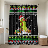 Christmas Tennis Snowman Bathroom Set Xmas Holiday Patterns - Wonder Print Shop
