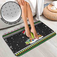 Christmas Tennis Snowman Bathroom Set Xmas Holiday Patterns - Wonder Print Shop