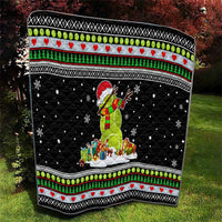 Christmas Tennis Snowman Quilt Xmas Holiday Patterns - Wonder Print Shop