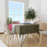 Christmas Texas Camo Tablecloth Xmas Holiday Patterns - Wonder Print Shop