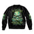 My Give A F Madly Skull Bomber Jacket - Wonder Print Shop