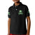 My Give A F Madly Skull Kid Polo Shirt - Wonder Print Shop