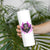 Walk Away Fire Eyes Skull Skinny Tumbler