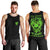 I'm Never Alone Skull Demon Men Tank Top - Wonder Print Shop