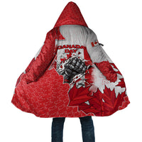 Canada Day Cloak Patriotic Maple Leaf - Robotic Fist