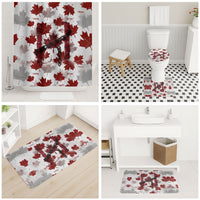 Canada Day Bathroom Set Constitutional Autonomy 1982 Vintage - Broken Chains Freedom