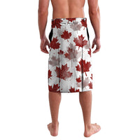 Canada Day Lavalava Constitutional Autonomy 1982 Vintage - Broken Chains Freedom