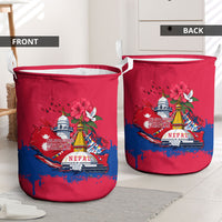 Nepal Constitution Day September 19 Laundry Basket Himalayan Temples Heritage Flag Dove