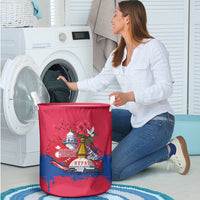 Nepal Constitution Day September 19 Laundry Basket Himalayan Temples Heritage Flag Dove
