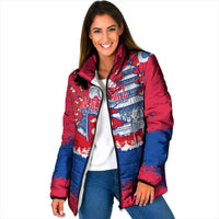 Nepal Constitution Day September 19 Padded Jacket Himalayan Temples Heritage Flag Dove