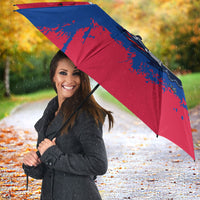 Nepal Constitution Day September 19 Umbrella Himalayan Temples Heritage Flag Dove
