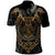 Viking Warrior Tatto Polo Shirt Valhalla Is Calling - Wonder Print Shop