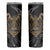 Viking Warrior Tatto Skinny Tumbler Valhalla Is Calling - Wonder Print Shop