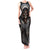 skull-native-american-warrior-tank-maxi-dress