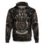 Until Valhalla Viking Hoodie - Wonder Print Shop