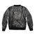 Fenir Viking Bomber Jacket Better to be a Wolf of Odin - Wonder Print Shop