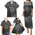 Fenir Viking Family Matching Puletasi Dress and Hawaiian Shirt Better to be a Wolf of Odin - Wonder Print Shop