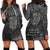 Fenir Viking Hoodie Dress Better to be a Wolf of Odin - Wonder Print Shop