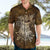 Odin Viking Hawaiian Shirt Valknut, Ravens, and Enchanted Forest - Wonder Print Shop