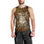 Odin Viking Men Tank Top Valknut, Ravens, and Enchanted Forest - Wonder Print Shop