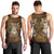 Odin Viking Men Tank Top Valknut, Ravens, and Enchanted Forest - Wonder Print Shop