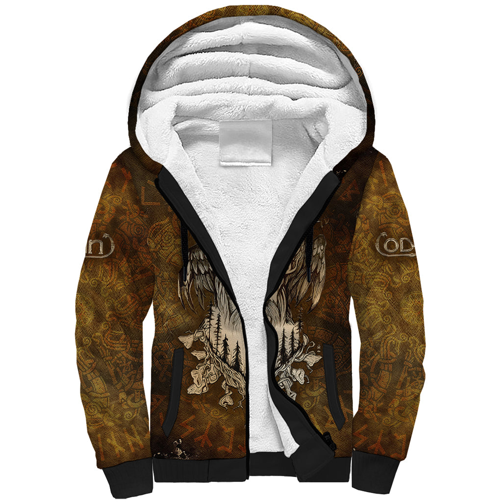 odin-viking-sherpa-hoodie-valknut-ravens-and-enchanted-forest