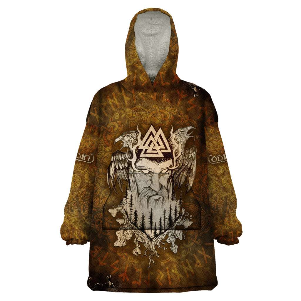 odin-viking-wearable-blanket-hoodie-valknut-ravens-and-enchanted-forest