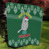 Cat Keep It Classy Christmas Quilt Xmas Holiday Patterns - Wonder Print Shop