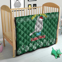 Cat Keep It Classy Christmas Quilt Xmas Holiday Patterns - Wonder Print Shop