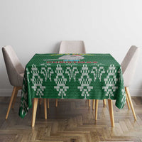 Cat Keep It Classy Christmas Tablecloth Xmas Holiday Patterns - Wonder Print Shop