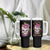 Warning This Tattooed Girl Tumbler With Handle - Wonder Print Shop