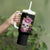 Warning This Tattooed Girl Tumbler With Handle - Wonder Print Shop