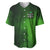 Irish Pride - Skull Cross Mix Baseball Jersey - Wonder Print Shop