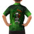 Irish Pride - Skull Cross Mix Family Matching Puletasi and Hawaiian Shirt - Wonder Print Shop