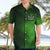 Irish Pride - Skull Cross Mix Hawaiian Shirt - Wonder Print Shop