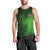 Irish Pride - Skull Cross Mix Men Tank Top - Wonder Print Shop