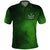 Irish Pride - Skull Cross Mix Polo Shirt - Wonder Print Shop