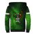 Irish Pride - Skull Cross Mix Sherpa Hoodie